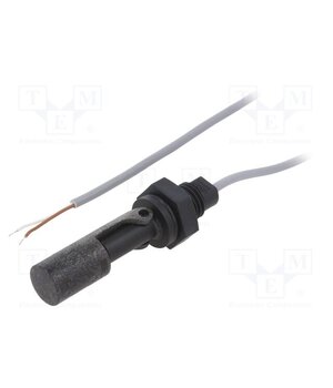LS03-1A85-PA-5000W Sensor: liquid level; -20÷130°C; OUT: SPST-NO; cables; 1A; 100W A9rmqS3flI4E4EOrQ7e6ot4JwWYSuPo2OerU7CV8nRg
