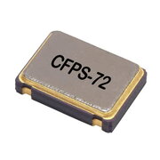 SMD kvarca kristāls 8 MHz 5 V 25 ppm -40 °C +85 °C 7,2 x 5,2 x 1,4 mm LFSPXO025712BULK

 QK08S07.jpg