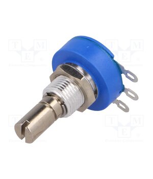 3852A-282-103AL Potentiometer: shaft; single turn; 10kΩ; 2W; ±10%; 6.35mm; linear tjrzjTE_6EqVOW16cfQnVhqERpe7Nc1zq_J18dwxxZ4