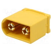 XT60U-M Connector: DC supply; plug; male; XT60; 30A; 500V; PIN: 2; straight shdVzyXOJ9ehz-fNdOt4O0GO6WS5-1EGJERZxCHDZOc