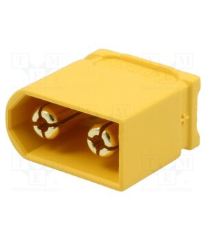 XT60U-M Connector: DC supply; plug; male; XT60; 30A; 500V; PIN: 2; straight shdVzyXOJ9ehz-fNdOt4O0GO6WS5-1EGJERZxCHDZOc