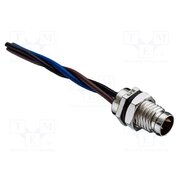 8-03PMMS-SF7001 Connector: M8; male; PIN: 3; 3A; 60V; IP67; socket; metal InccQpSmxckqO3zrlyxaYegGksK-e6eRIjb6l4hvUvM