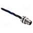 8-03PMMS-SF7001 Connector: M8; male; PIN: 3; 3A; 60V; IP67; socket; metal InccQpSmxckqO3zrlyxaYegGksK-e6eRIjb6l4hvUvM