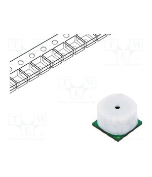 MPRSS0001PG00001C Sensor: pressure; 0÷1psi; gage; OUT: I2C; Usup: -0.3÷3.6VDC,3.3VDC -x_KGsHjKU_xfMYTaPtxP_dpsGF_8pfTDQ7niw8iMsA