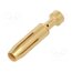 11197100 Contact; female; gold-plated; 0.75÷1mm2; turned contacts; crimped 4IJsEpLik7SdWUIqFNTwYbVBMEAIICzbD4Ux4HZXXM8