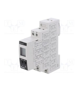 CRM-100 Timer; Range: 0,1s÷999h; SPDT; 24÷240VAC; 24÷240VDC; CRM-100; IP20 bgqarbN6q2qQlwvPcFaiX95_crRojJLbq1wHjo_b26g