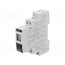 CRM-100 Timer; Range: 0,1s÷999h; SPDT; 24÷240VAC; 24÷240VDC; CRM-100; IP20 bgqarbN6q2qQlwvPcFaiX95_crRojJLbq1wHjo_b26g