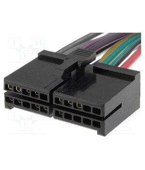 ZRS-171 Connector; with leads; Prology; PIN: 20 IcWTW8dgdG8UDBkfUes1lSSHQ6glAcM2KEQ96RON2No