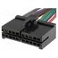 ZRS-171 Connector; with leads; Prology; PIN: 20 IcWTW8dgdG8UDBkfUes1lSSHQ6glAcM2KEQ96RON2No