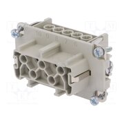 10211110 Connector: HDC; contact insert; female; EPIC H-BVE; PIN: 5; 16A dAmH325WS4v-tYkFuGNIcZFHJSzG6lIxIhWhb474FmA