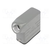 D10A-SE-2G-M20 Enclosure for connectors: HDC; angled; size D10A; for cable; M20 oH3_mv_BL9HJh3IEH3dMUPP-JRO-RltK7_K8jAW90PA