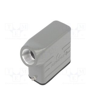 D10A-SE-2G-M20 Enclosure for connectors: HDC; angled; size D10A; for cable; M20 oH3_mv_BL9HJh3IEH3dMUPP-JRO-RltK7_K8jAW90PA