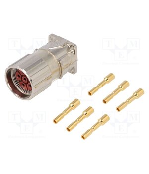 76083000 Connector: M23; socket; PIN: 6; female; crimped; straight; shielded AonKml3ZuJrnz3eCu4vKNoN8iskyesAjYPuFwnYC20o