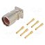 76083000 Connector: M23; socket; PIN: 6; female; crimped; straight; shielded AonKml3ZuJrnz3eCu4vKNoN8iskyesAjYPuFwnYC20o