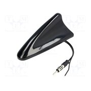 ANT.S13 Antenna; automotive,SHARK; AM,FM; DIN; black; 12VDC; RG174 _qIDfpt1XKjsh-FVsMcpoQtjGAL9x8eWLLtpX3KFuHI