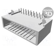 178308-2 Connector: wire-board; socket; male; PIN: 20; Dynamic D-3100D; THT 7bl9C-paB9Rbbu7pptIQI3grq6Nqu8x-kJu6TOEvMxw