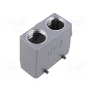 79128600 Enclosure for connectors: HDC; size H-B 16; for cable; high; M25 XMjA9gBxqDO2FxnCzbCk640Hi9PXseXyr1MvBlGM-2c