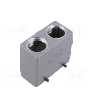 79128600 Enclosure for connectors: HDC; size H-B 16; for cable; high; M25 XMjA9gBxqDO2FxnCzbCk640Hi9PXseXyr1MvBlGM-2c