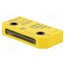 2TLA020046R0900 Actuator; Eva; IP67; plastic; Body dim: 12x30x60mm; Range: 15mm _Ieqk27vGTUN8INUdeDStbMVpYYHKd45T9kTW8g62qk