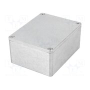 G113-IP67 Enclosure: multipurpose; X: 90mm; Y: 115mm; Z: 55mm; aluminium; IP67 XToKTB_OdERFpBT2hZUEbVjPviJ0YkJiaTjsS0VM-Io