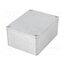 G113-IP67 Enclosure: multipurpose; X: 90mm; Y: 115mm; Z: 55mm; aluminium; IP67 XToKTB_OdERFpBT2hZUEbVjPviJ0YkJiaTjsS0VM-Io