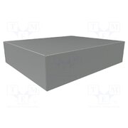 1441-40 Enclosure: enclosure base; X: 356mm; Y: 432mm; Z: 102mm; 1441; steel F3Z9w_D4kStjqBRm0HiXT6qd4Ou2I0PmZ8gcLWtbN34