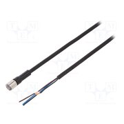 XS3F-M8PUR3S5M Cable: for sensors/automation; M8; PIN: 3; straight; Len: 5m; plug ZpOY281JRvVd0zKT2_O6MFx8EkLx7sh72r2M7I2Za2o