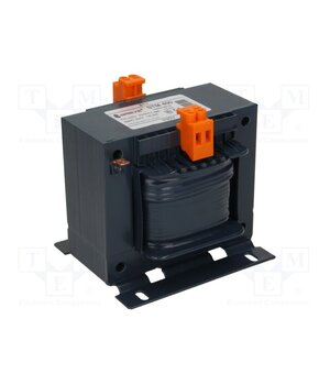 STM400/230/24V Transformer: mains; 400VA; 230VAC; 24V; Leads: terminal block; IP00 sdXKcPHnXb_J7jTXYahkguZkotVzzGhiWXFuJTUM7XA
