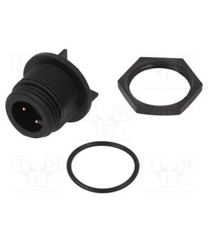 PX0413/03P/PC Connector: circular; socket; male; PIN: 3; 250V; Buccaneer 400; IP68 G2VaCrytZvXSZnUnq2bcmtxh9AK_0134PgPIAV9BiZQ