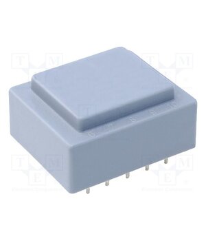 TSZZ2.5/011M Transformer: encapsulated; 2.5VA; 230VAC; 18V; 130mA; PCB; IP00 q73V8HD3j2oL-a7ZzNZ67tmaX_-vGABSuteyzJbu7oQ