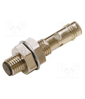 E2E-X2B28-M5 Sensor: inductive; OUT: PNP / NC; 0÷2mm; 10÷30VDC; M8; IP67; PIN: 3 51yF8PoODyChKMhfzHeEd8M5We_EEifI8KiFog86gkg