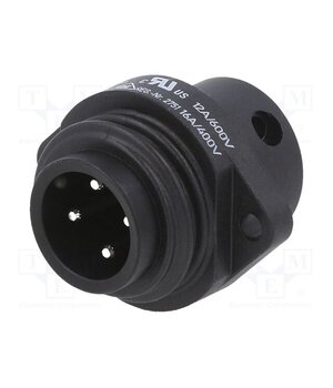 09 4223 00 04 Connector: circular; 600V; 16A; PIN: 4; socket; male; screw terminal 11awWPIFrOunn3duypLoqrYsWhSxM3u6rqHJ4n4mu7k