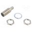 E2E-X8B218-M1 Sensor: inductive; OUT: PNP / NC; 0÷8mm; 10÷30VDC; M18; IP67; 200mA tobTyROpWRQO8VhebJcpxmEgF-iV21sXPLFzmF01Kes
