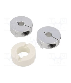 2242-30-B8-8-AL-KU Coupling; Ø: 30mm; Ø1: 8mm; Ø2: 8mm; aluminium UmZCXE90GmQiXkanzZSKzc6bD_og-rJUTzQLpqCKWxM
