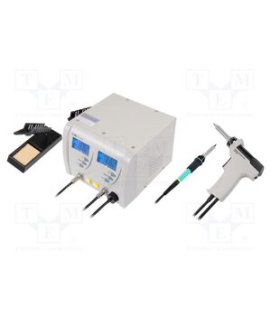 ZD-917 Station: soldering/desoldering; 60W; 80W; 160÷480°C; 230VAC exAjtdHHZYSeYFKeXmIkWSVESnT6dJ5FihL6lJQndKQ