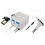 ZD-917 Station: soldering/desoldering; 60W; 80W; 160÷480°C; 230VAC exAjtdHHZYSeYFKeXmIkWSVESnT6dJ5FihL6lJQndKQ