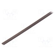 PA-OSCLGLAXM-00 Cover for LED profiles; black; 2m wcR6kJPTcO5pHe1PiwLSWeuROf320wkNffSE7FiGLSI