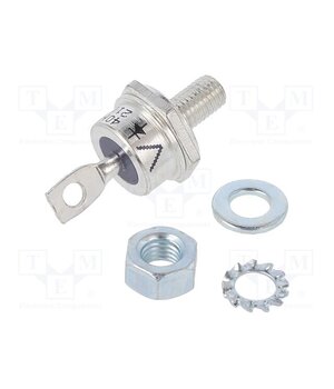 VS-40HFR40 Diode: rectifying; 400V; 40A; anode to stud; DO203AB,DO5; 1.3V Y78dZYiCEqqOYYVsCF0jmAJlH34xutxhmaeIYzFAO0s