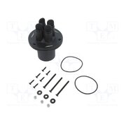 FAE030 Accessories: adapter; for soldering fume absorber; 90mm; ESD Bvgn7popTcJpDl3vYEGAEESElNvSdqCX6CMUGQ2wU64