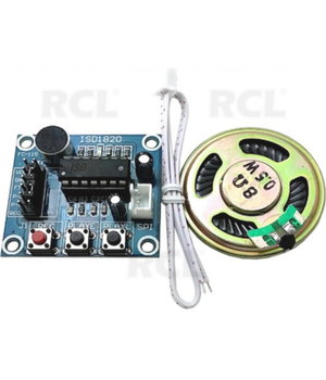 SKAŅAS IERAKSTĪŠANAS UN ATJAUNOŠANAS MODUĻIS ar skaļruni

 ABGIR01.jpg