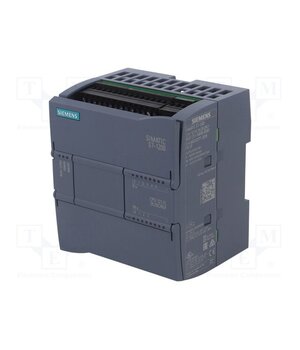 6ES7211-1HE40-0XB0 Module: PLC programmable controller; OUT: 4; IN: 6; S7-1200; IP20 I58y42gqeDI_hyRSJL64ClQqGVrTx5DIC-vzz5CIKBM
