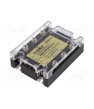 ASR-3PH25AA-H Relay: solid state; 25A; Uswitch: 48÷480VAC; 3-phase; ASR hI2J4IOgPjIENKum0lQ5T60ynB7BtnDZs0pz7bgnL8U