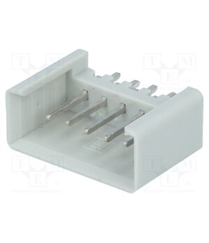 P1305 Connector: IDC; socket; male; PIN: 5; P1300; straight; THT; 2.54mm MuNDARAk7RRGphHZrLUILJUqH4sbh20e6R8lpKlTnkk