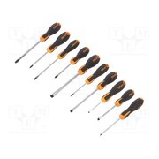 012031010 Kit: screwdrivers; Phillips,slot; EVOX; 10pcs. OrDvVcQZlZYEzfOacp0K-vC8CmAml6kCOVGzscvoUAY