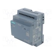 6ED1052-2CC08-0BA2 Programmable relay; OUT 1: 24VDC/300mA; IN: 8; Analog in: 4; OUT: 4 VhrY532osqHLuFegcX3Z4TR4PkZzgFbI6UKqYWqdi1c