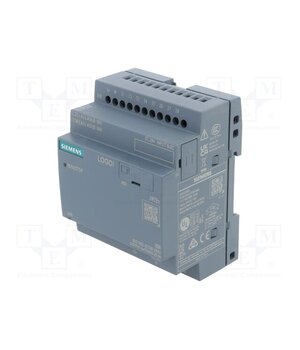 6ED1052-2CC08-0BA2 Programmable relay; OUT 1: 24VDC/300mA; IN: 8; Analog in: 4; OUT: 4 VhrY532osqHLuFegcX3Z4TR4PkZzgFbI6UKqYWqdi1c