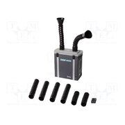QUICK-6102 Fume extractor; 200m3/h; 230VAC; 250W; 55dBA; Ch: 2; Arm len: 1.5m S5CAC8TSYJXY2NNK-Ku06WqDyG5tE__0FIAQUMMDWxc