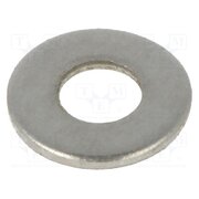 K2.5/D125-A4 Washer; round; M2,3; acid resistant steel A4; DIN 125A; PN 82006 Td97xvL_YR-YjfEibrfePjqZtwjfhVXPkL3_dKSj-lw