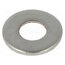 K2.5/D125-A4 Washer; round; M2,3; acid resistant steel A4; DIN 125A; PN 82006 Td97xvL_YR-YjfEibrfePjqZtwjfhVXPkL3_dKSj-lw