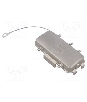 19440165405 Protection cover; size 16B; Han-INOX®; IP65,IP67; 77.5x27mm wYSzz6hy3R1hUsVuewryRo2cyPO39KRFFjutAwvfBuY
